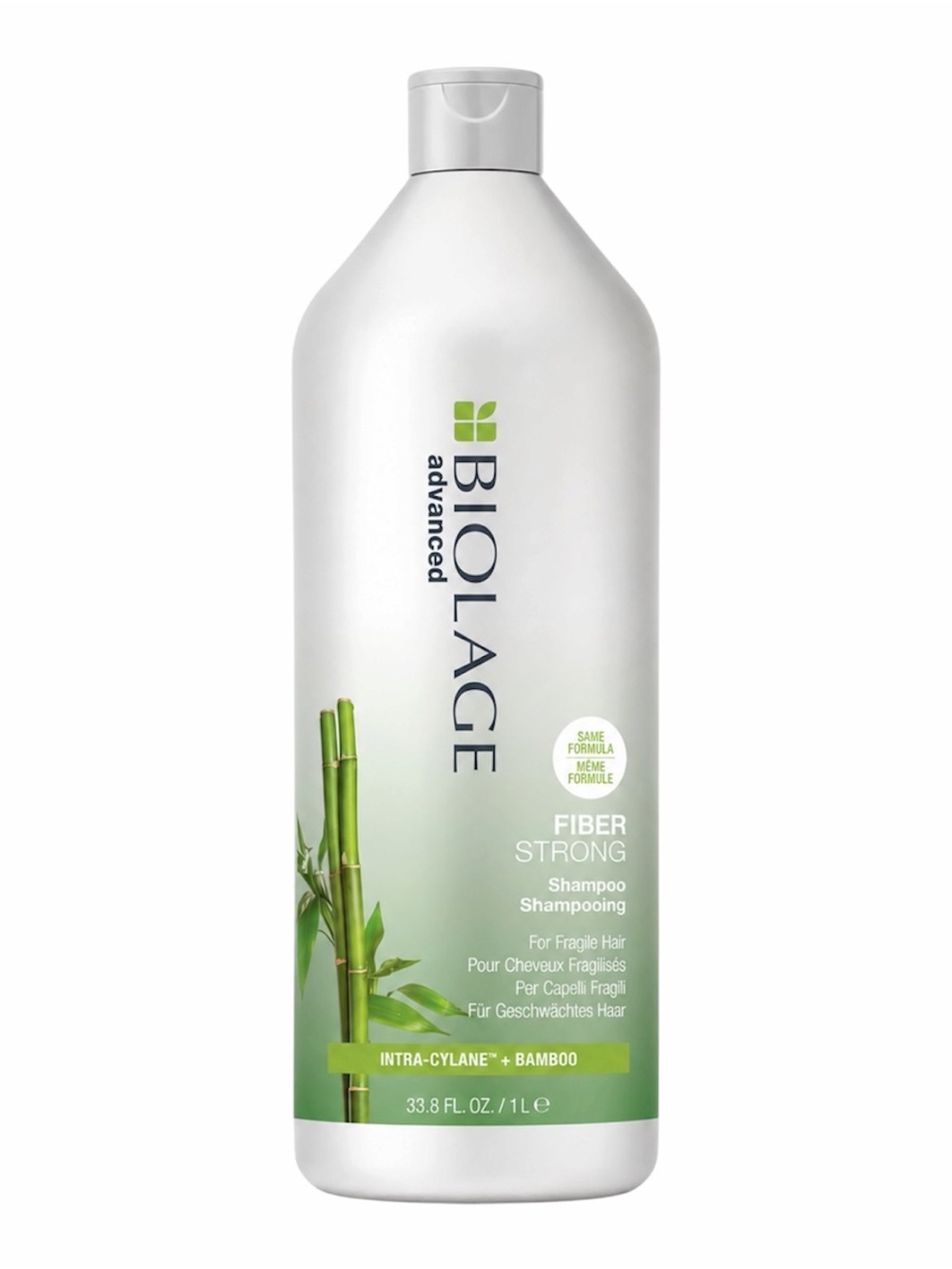 BIOLAGE ADVANCED FIBER STRONG SHAMPOO 1L - BRAND NEW